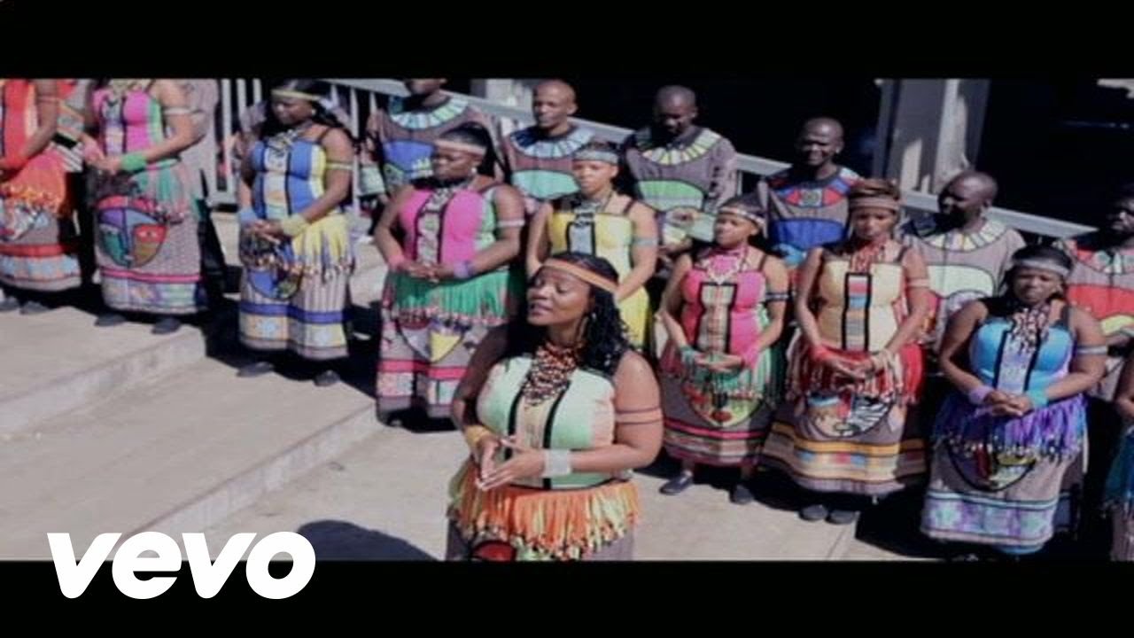 Soweto Gospel Choir - Many Rivers to Cross/Swing Low