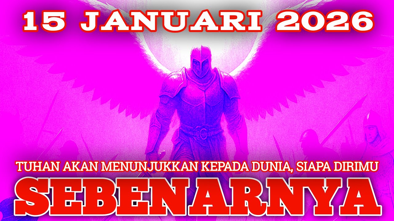 JIWA TERPILIH ✨ TUHAN AKHIRNYA MENUNJUKKAN KEPADA DUNIA SIAPA DIRIMU SEBENARNYA!