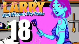 Leisure Suit Larry Wet Dreams Dry Twice – Larry Retro Simulation - Ending of the Game