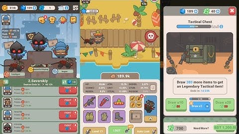 idle outpost new update how to Eran unlimited green token idle outpost pro gameplay walkthrough