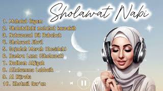 Full Lagu Religi Sholawat Nabi Terbaru 2024 - Kumpulan Lagu Sholawat Nissa Sabyan