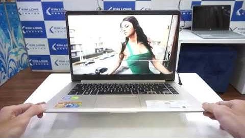 Đánh giá laptop asus vivobook s15 s510uq-bq475t