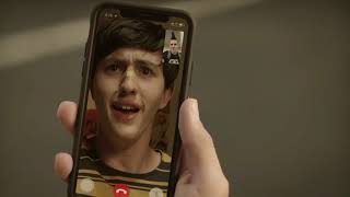 Demetri can't cool it with the nerd sh*t - Cobra Kai YTP