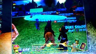 Wizard101 How To Use Cheat Engine (6.1)