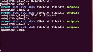 Linux: Basic Filesystem Management