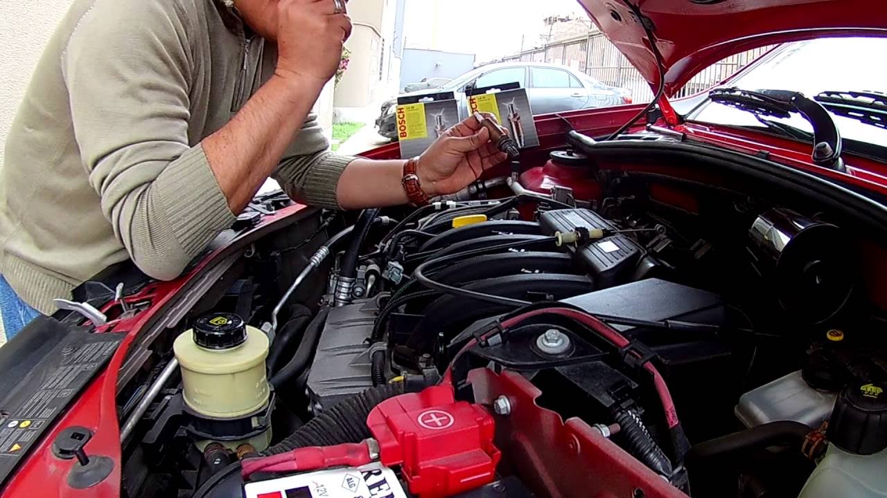 Mi auto no acelera y pierde potencia
