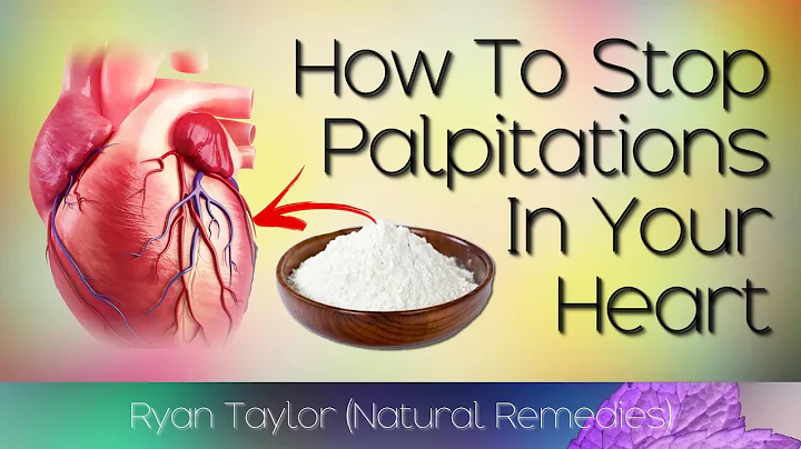 How To Get Rid of Heart Palpitations (Natural Remedies) - DayDayNews