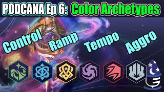 Spoilers and Color Archetypes | Podcana Episode 6 | Disney Lorcana Podcast