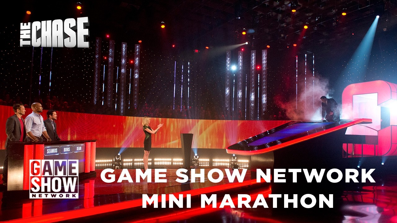 Who can defeat The Beast? | Game Show Network Mini Marathon | The Chase
