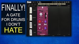 Slate Digital Drum Gate - Quick Test