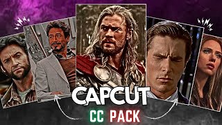 Next-Level Edits: CapCut Ultimate AE-Like CC Pack (Free)