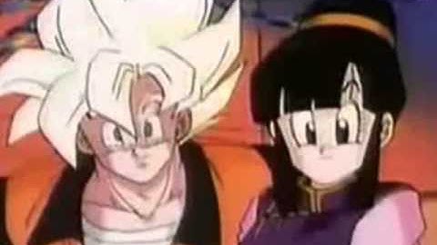 dragon ball gt techno ( mi corazon encantado )