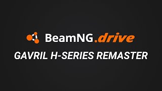 BeamNG.drive - Gavril H- Series Remaster
