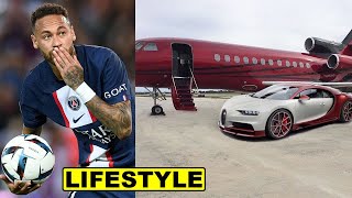 Full Neymar Jr Lifestyle 2022 | Income | House | Cars | Age | Family | Wife | Goals | Son | Net Worth Update