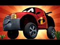 Special The Incredibles - Matt is Mister Incredible (pixar) Tom the Tow Truck's Paint Shop -