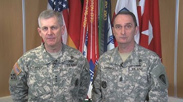 Ready and Resilient: Sexual Harassment / Assault Response and Prevention (SHARP)