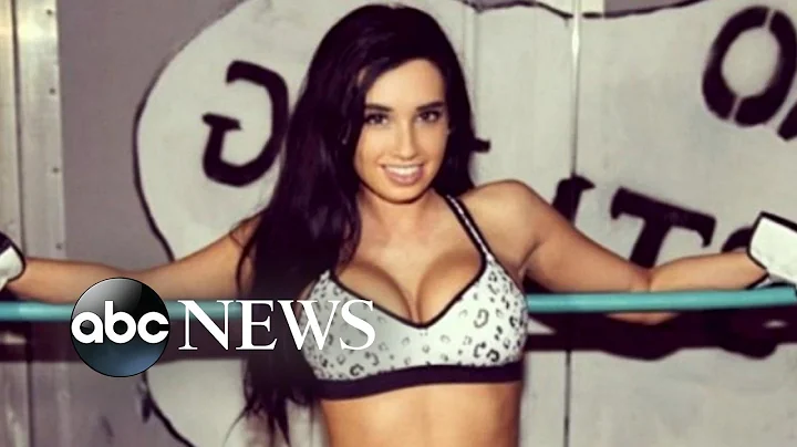 Aspiring model believes she's having online relati...