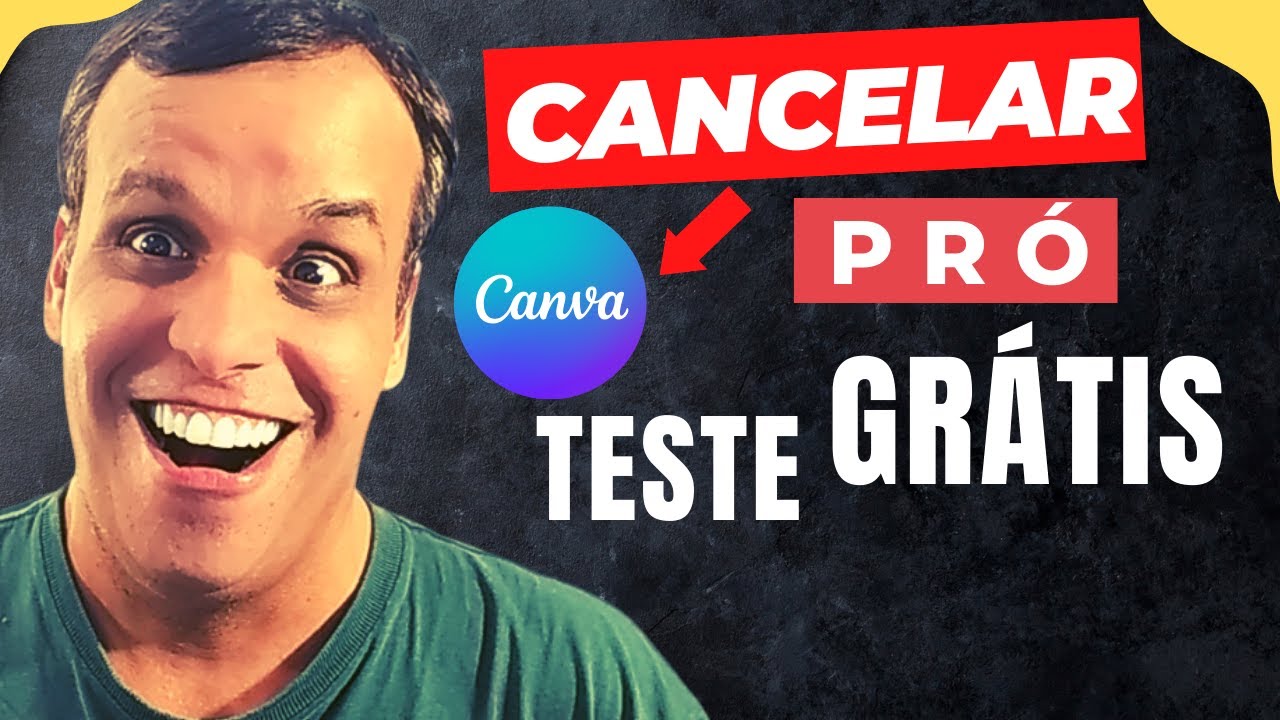 Não consigo cancelar uma assinatura no canva pro - Comunidade