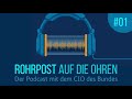Rohrpost #1: Werte und Digitalisierung, 9-Punkte-Plan, Elektronischer Personalausweis