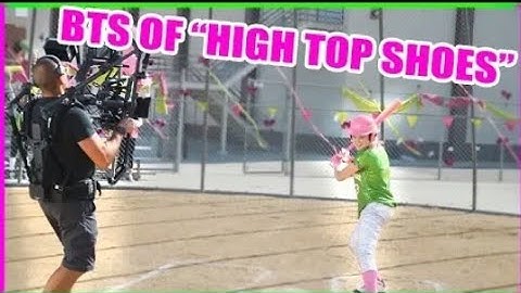 BTS OF "HIGH TOP SHOES" MUSIC VIDEO!!!