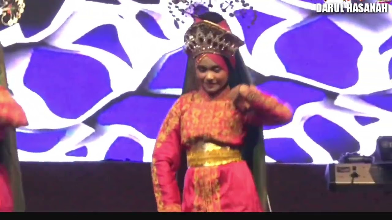 Super Keren Tarian Aceh Tamiang
