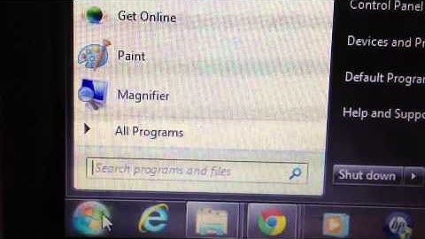 How to install android on HP touchpad (Cyanogenmod android alpha 3) with detailed instructions
