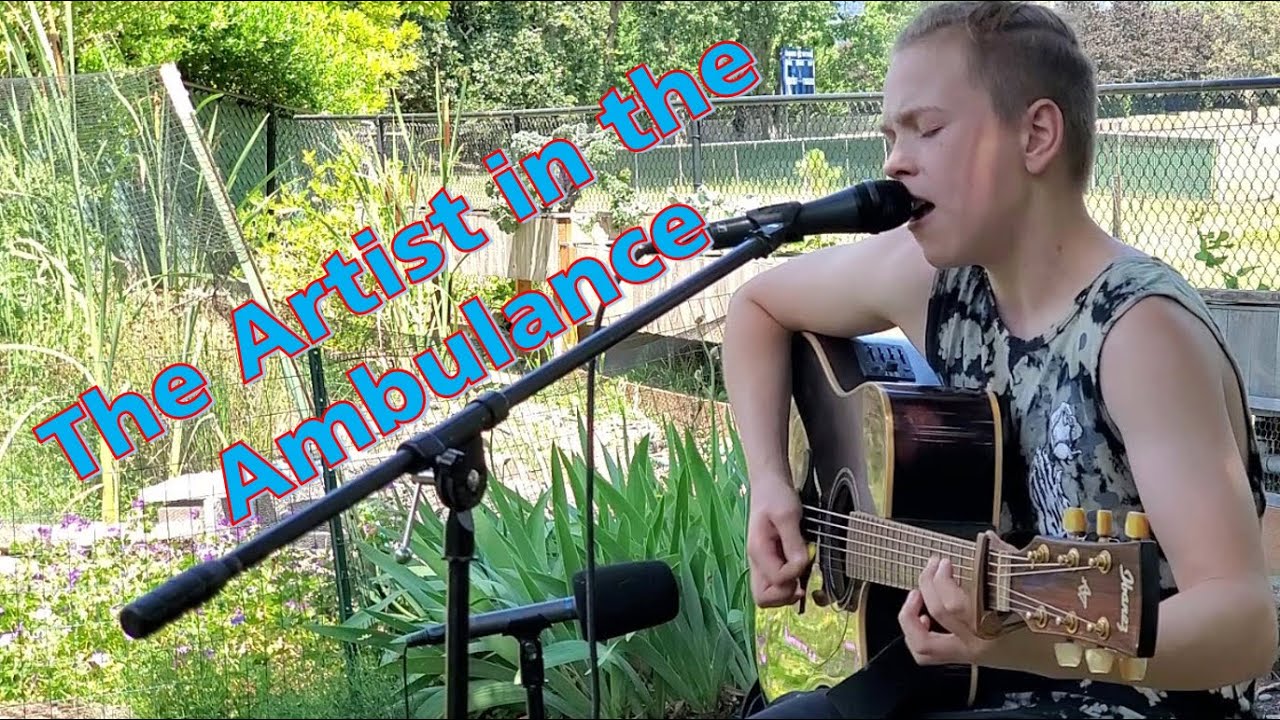 The Artist in the Ambulance - Thrice (Cover)