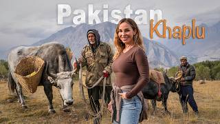 I visited a Pakistani Village in the Mountains