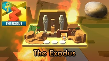 Dancing Line | The Exodus but it was recorded by a potato