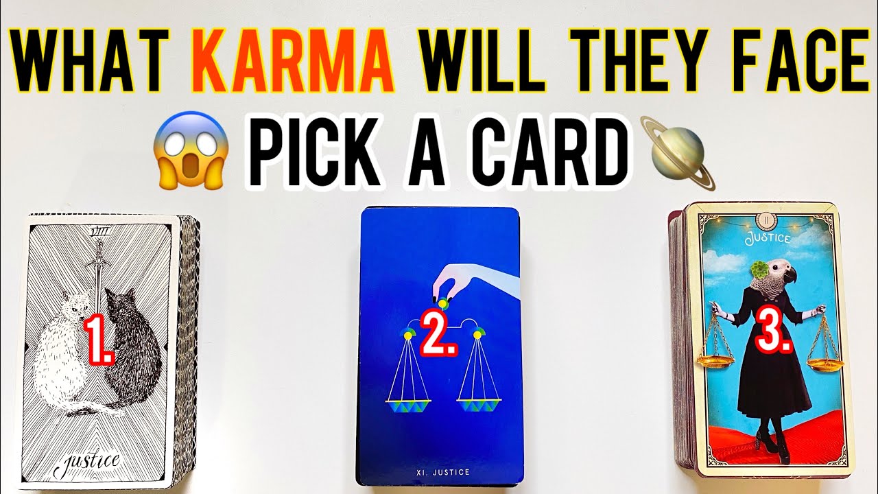 😱WHAT KARMA WILL YOUR HATERS FACE?🪐✨🔮Pick A Card Reading🔮Timeless Tarot Reading