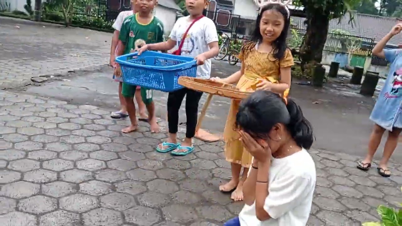 BEHIND THE SCENE 10 NOVEMBER DRAMA SDN 5 KALIBARUMANIS