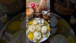 #cottagecore #cozygirl #baking #cozy #spring #lemon #babygirl