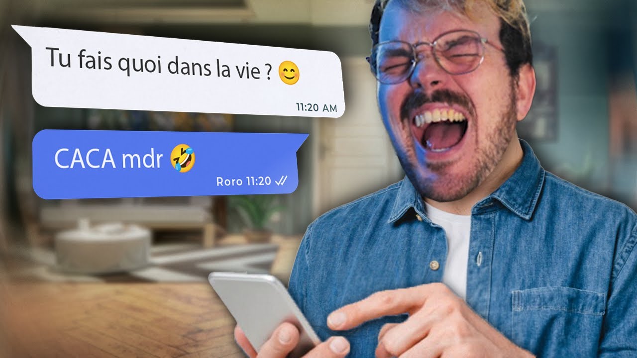 Comment TEXTER pour PECHO (tuto)