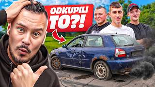 Afera Z Kluczami I Jechankaa Z Parszywym Autem