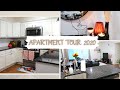 FULLY FURNISHED APARTMENT TOUR 2020! | Alexis Cherise