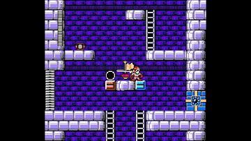 A Protovania Level: Mega Man Maker