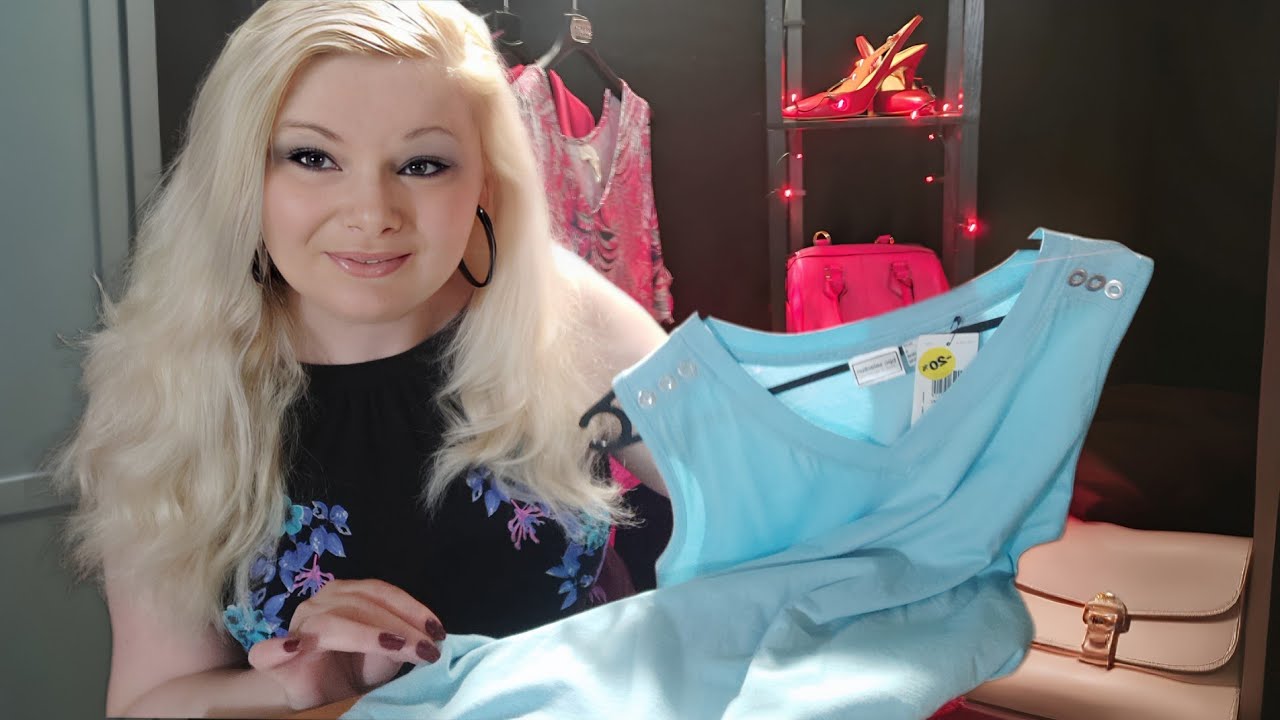 Касса магазина одежды и обуви. Ролевая игра ASMR. Мягкая речь.