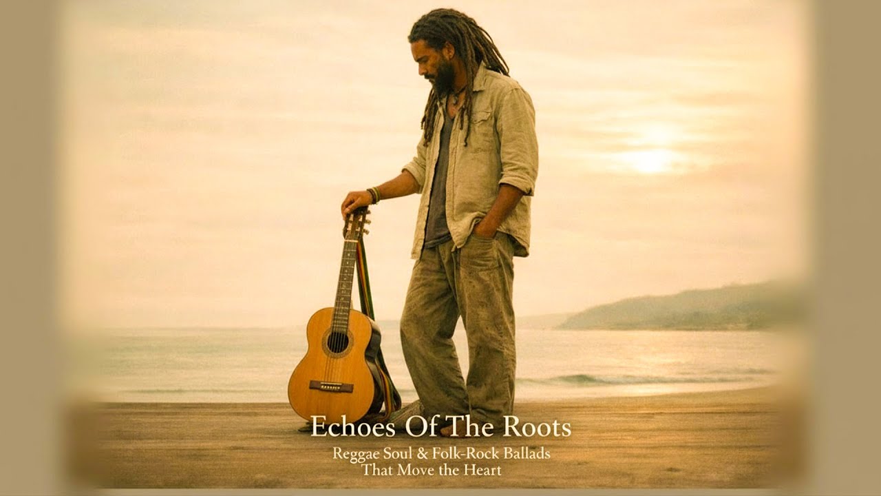 🎵 Echoes Of The Roots — Where Reggae Soul Meets Folk-Rock Ballads That Move the Heart