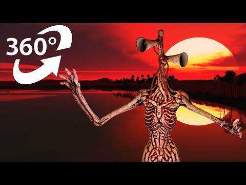 Video: Sám Ve Tmě Za 360