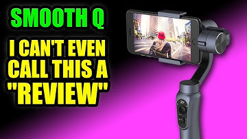 I Can’t Even Call This a “REVIEW” - Smooth Q