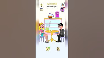 Save the gurl 😎🤟 #imposibledate2 #mobilegame #shorts #game