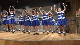 20171118イロトリドリ「ポップコーンLOVE」@エブリィ津高店インストアイベント