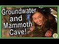 Mammoth Cave and Groundwater Exploration Quiz