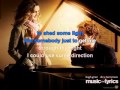 Hugh Grant and Haley Bennett - Way back into love karaoke with lyrics