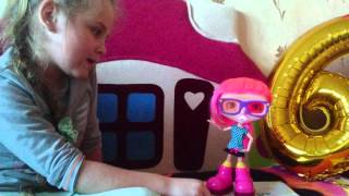 Chatsters - Gabby Interactive Doll  , интерактивная кукла Гебби Чатстерс