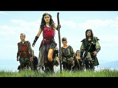 Les Aventuriers du Royaume Magique (Fantasy, Aventures) - Film COMPLET en Français