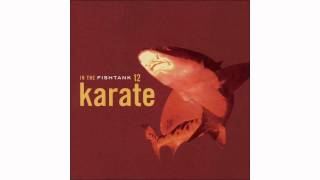 Karate - Strange Fruit - In The Fishtank 12