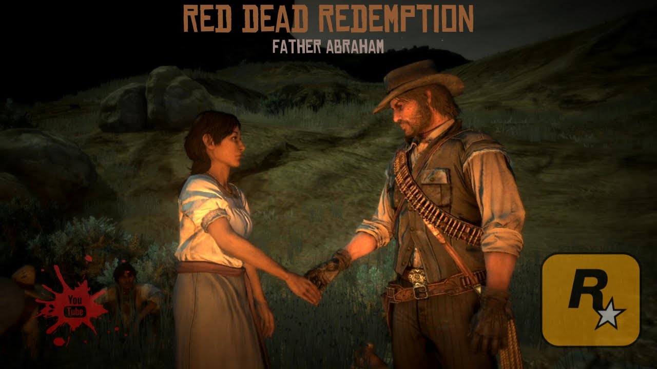 Red Dead Redemption - Father Abraham - YouTube