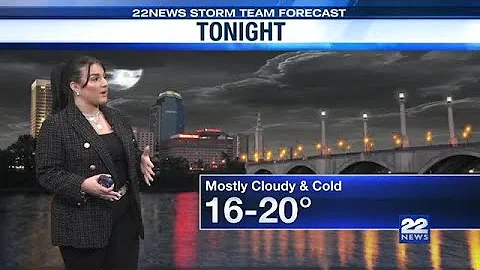 3pm Afternoon Video Forecast 12/3/25