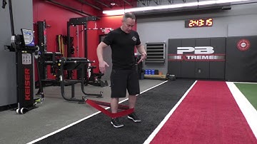 NT Loop Straight Leg Walk - Quads and Hip Flexor Exercise